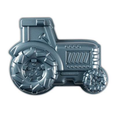Nordic Ware Cake Tin: Tractor Cake Tin By Nordicware from B&Q