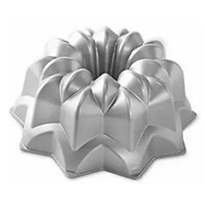 Bundt Pan: Nordic Ware Vintage StarSilver from B&Q