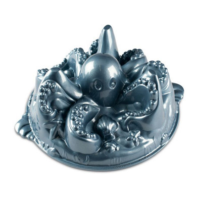 Cake Tin: Nordic Ware Party Octopus from B&Q