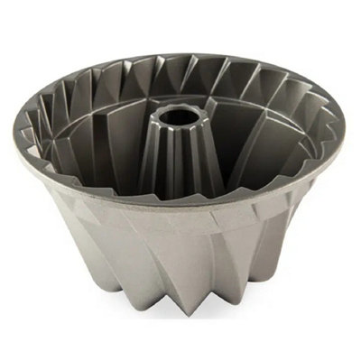 Bundt Pan: Nordic Ware KugelhopfSilver from B&Q