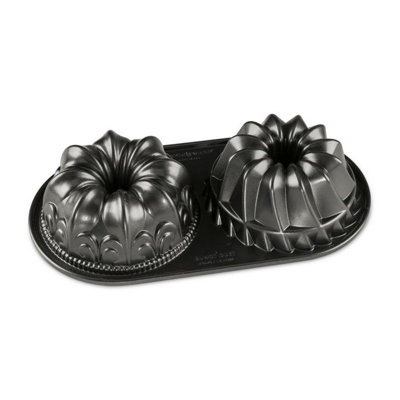 Bundt Pan: Nordic Ware DuetGraphite from B&Q