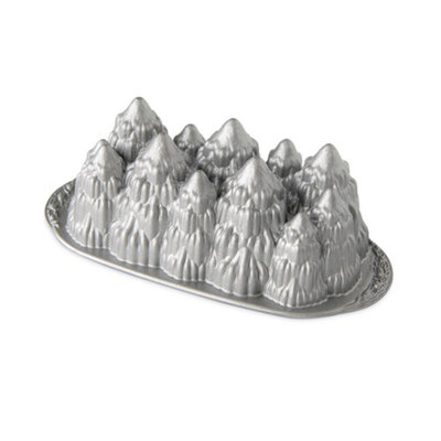 Cake Tin: Alpine Forest Cake Tin By Nordic Ware from B&Q