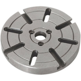112mm Face Plate - For Use With ys08817 Lathe & Drilling Machine Accessory