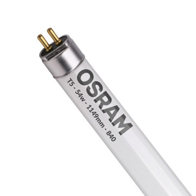 1149mm T5 54w Cool White Fluorescent Tube