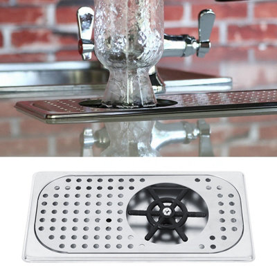 114mm 201 Stainless Steel Milk Tea Cup Washer Cleaner Glass Rinser with ...