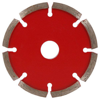 115 mm 4.5 Inch Mortar Rake Blade Diamond Disc (Neilsen CT0833)