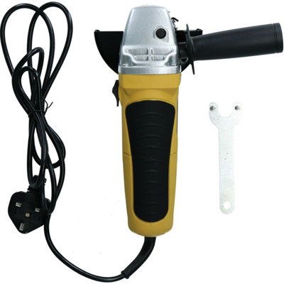 115mm / 4-1/2" Angle Grinder Cutting Sanding Tool 900W 240V
