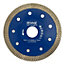115mm Diamond Saw Blade Cutting Disc 1.4mm Super Thin Turbo Disk For Angle Grinder For Cutting Porcelain Tiles Ceramics ETC