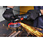 115mm Slim Body Angle Grinder - 750W Motor - 12000 RPM - M14 x 2mm Spindle