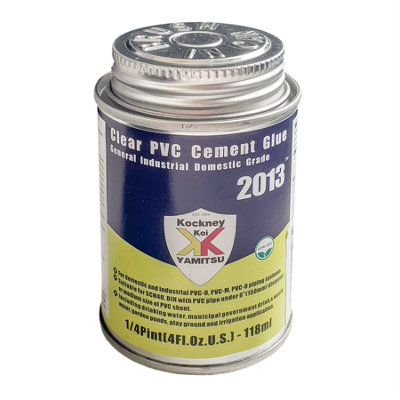 Pvc on sale pipe glue