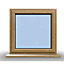 1195mm (W) x 995mm (H) Wooden Stormproof Window - 1 Window (Opening) - Toughened Safety Glass