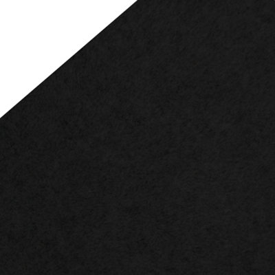 11m2 Van Carpet Lining 4 Way Stretch - Black - 8