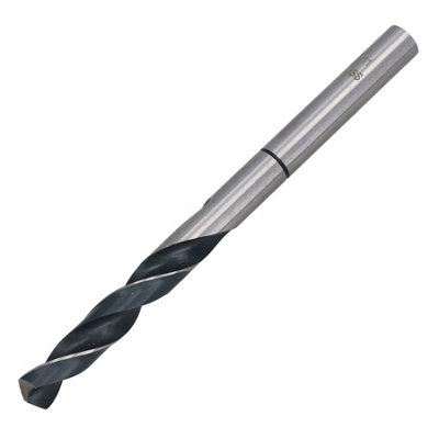 11mm HSS Blacksmiths Twist Drill Bit With 1/2" Shank 118 Degree for Steel Metal