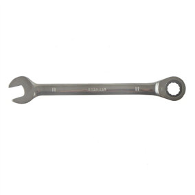 11mm Metric Ratchet Combination Spanner Wrench 72 teeth SPN28