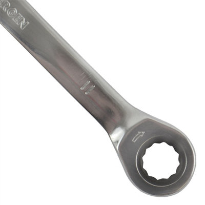 11mm Metric Ratchet Combination Spanner Wrench 72 teeth SPN28