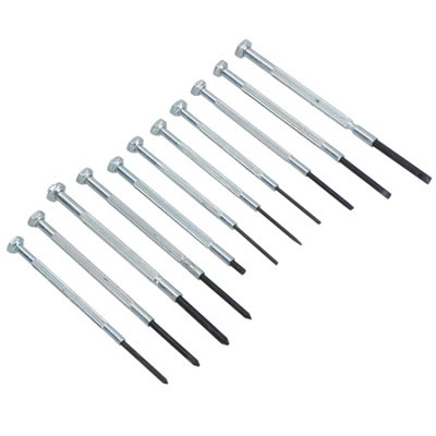 MANNYA 5Pcs/Set Precision Screwdriver Micro Jewelers Mini Watchmakers Tools New Sell