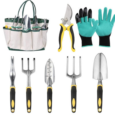 11PCS Garden Multifunction Tools Set