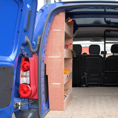 11sqm Anthracite Van Lining - 7