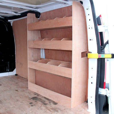 11sqm Anthracite Van Lining - 6