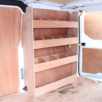 11sqm Anthracite Van Lining - 7