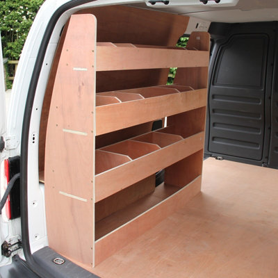 11sqm Anthracite Van Lining - 5