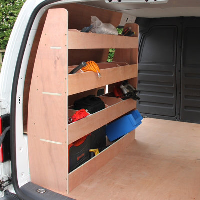11sqm Anthracite Van Lining - 7