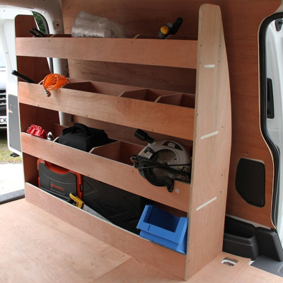 11sqm Anthracite Van Lining - 9