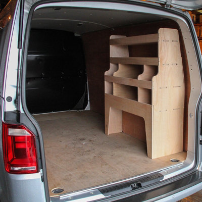 11sqm Anthracite Van Lining - 8
