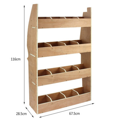 11sqm Black Van Lining & Citroen Berlingo Racking Unit - 6