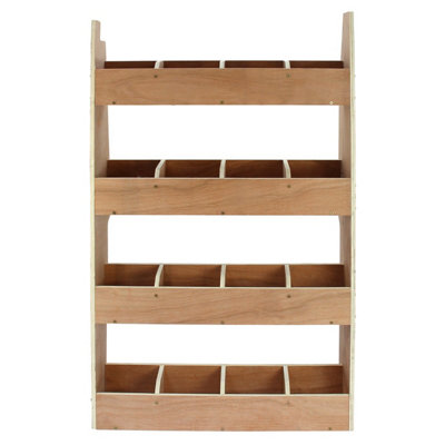 11sqm Black Van Lining & Citroen Berlingo Racking Unit - 8