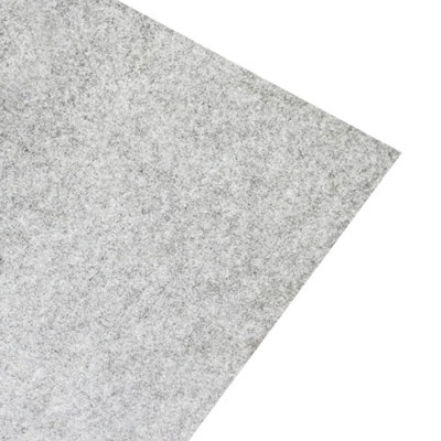 11SQM Van Carpet Lining Silver Grey - 3