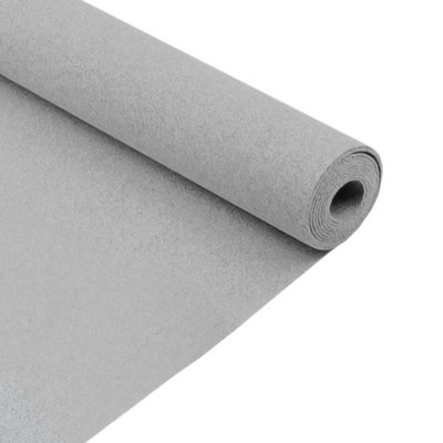 11SQM Van Carpet Lining Silver Grey - 7