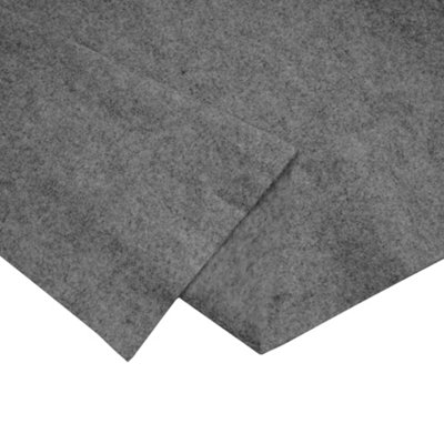 11SQM Van Carpet Lining Smoke Grey - 5