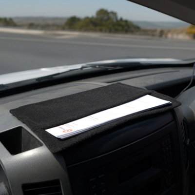 11SQM Van Lining & Storage Pouches - Black - 7