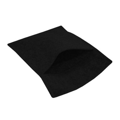 11SQM Van Lining & Storage Pouches - Black - 9