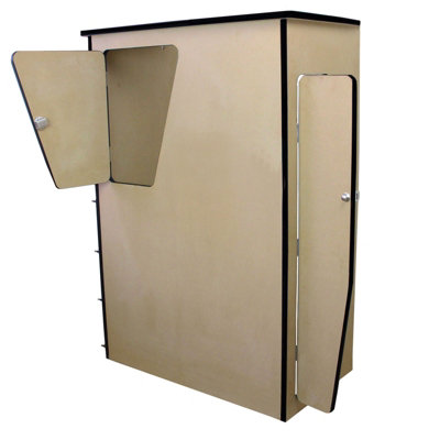 11sqm Wheat Van Lining & Glue With Camper Kitchen - 8