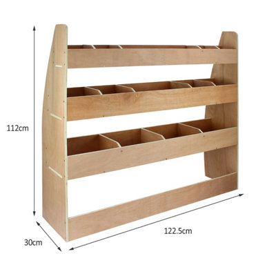 11sqm Wheat Van Lining & VW Caddy Racking Unit - 5