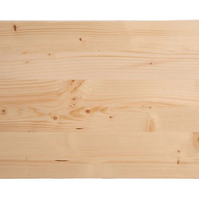 11x1 Inch Spruce Planed Timber (L)1500mm (W)269 (H)21mm Pack of 2