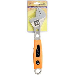 Large adjustable deals spanner b&q