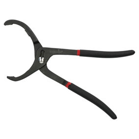 12" / 300mm Oil Filter Pliers Removers Wrench Adjustable 54mm - 108mm Bergen