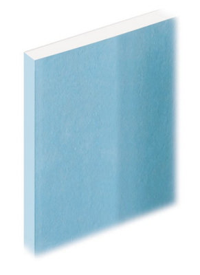 12.5mm Knauf Soundshield Plus Tapered Edge Plasterboard 2400mm x 1200mm (x12 Sheets)