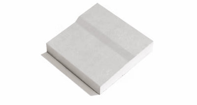 British Gypsum Gyproc Plasterboard 12.5mm Square Edge 2400mm X 1200mm