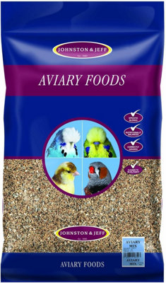 12.75kg Aviary Foods - Premium Bird Feed Nutritional Bird Food for ...