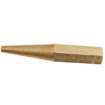 12.7mm Tapered Spindle L/H Converts Bench Grinder For Polishing Mops
