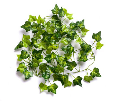 12 Best Artificial 7ft - 210cm English Ivy Garland - IL03 - 4
