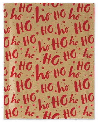 12 Christmas Padded Mailing Bags Bubble Envelopes HoHoHo Size D 20x27cm Gift Bag