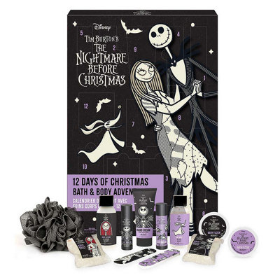 12 Days Night Before Christmas Advent Calendar