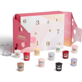 12 Days Scented Yankee Candle Gift Set