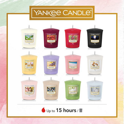 12 Days Scented Yankee Candle Gift Set