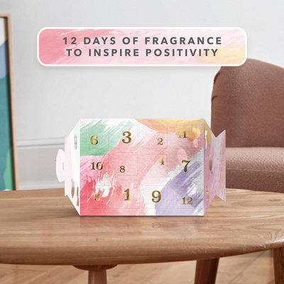 12 Days Scented Yankee Candle Gift Set - 4